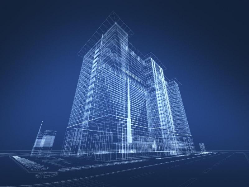 BIM моделирование гражданских объектов