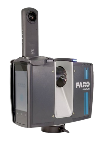Faro Focus Core